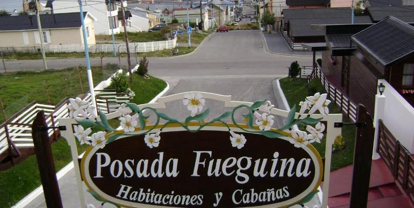 Отель Posada Fueguina