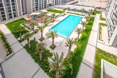 Апартаменты Luxury 2 Bd Aprt in Bahrain, for Families Only, with OSN, Netflix, high speed internet, and pool