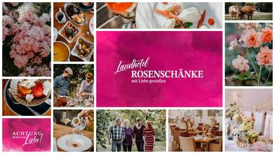 Hotel Landhotel Rosenschänke