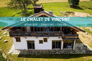 Chalet Le Chalet de Vincent
