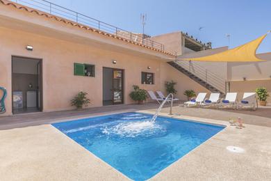Villa YupiHome Holiday Home Cas Padrins de Ses Tanques