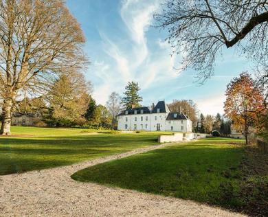 Guest house Chateau de Moison, Domaine Eco Nature