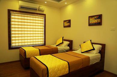 Hotel Sree Janardhana Residency