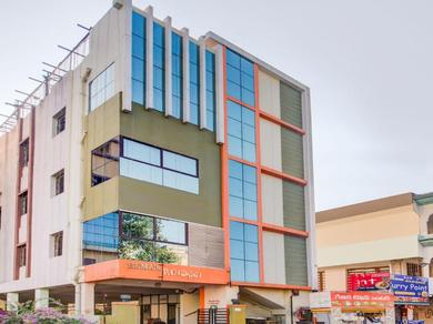 Hotel OYO Hotel Sri Deepika Ramachandran Residency