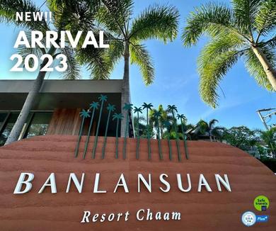Курорт Banlansuan Resort SHA Plus