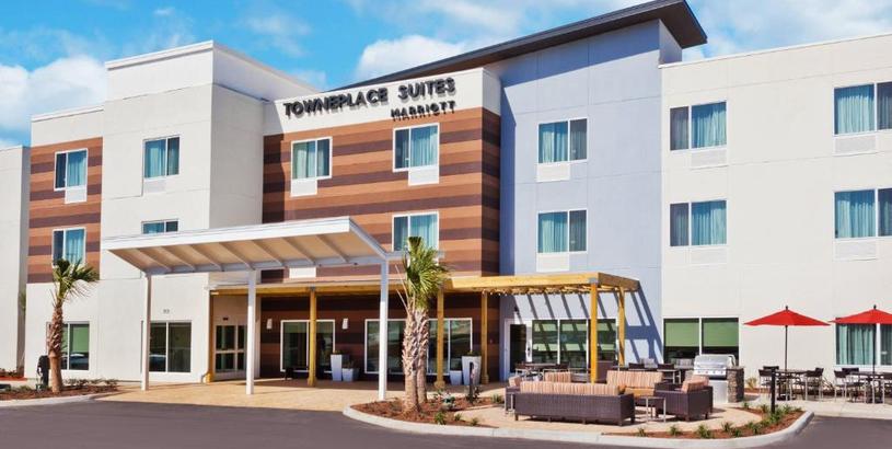 Hotel TownePlace Suites Dothan