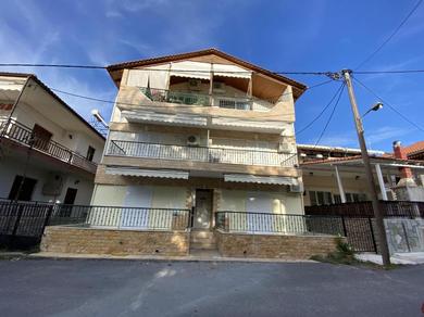 Апартаменты Seaside Apartment in Vergia Chalkidiki