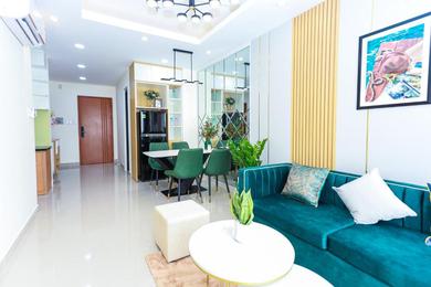 Апартаменты Thinh Phat Tower Quy Nhon Apartment