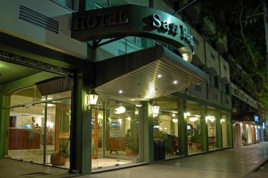 Отель Hotel San Rafael