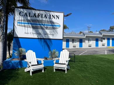 Calafia Inn San Clemente Newly renovated