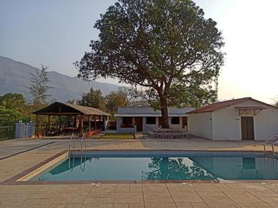 Guest house Orraica 500 : Farm Stay Bungalow with Swimming Pool and Meals