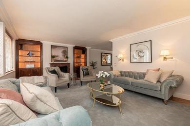 Holiday home Stunning 6-bed house near Harrods in Knightsbridge