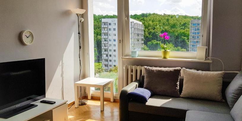 Apartments Sopot Green Forest