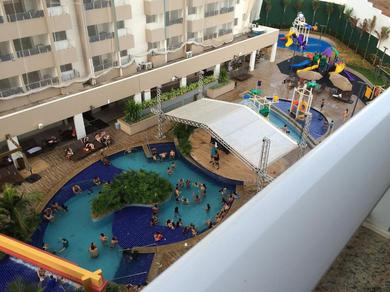 Отель Enjoy Olímpia Park Resort