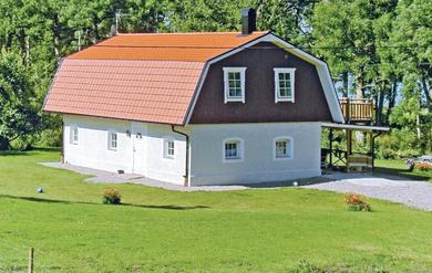 Holiday home Beautiful home in Ljungby with 4 Bedrooms and WiFi