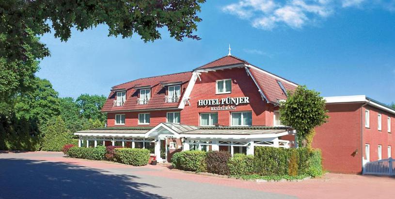 Отель HOTEL PÜNJER