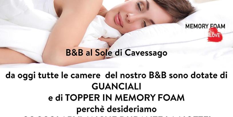 Guest house B&B Al Sole Di Cavessago