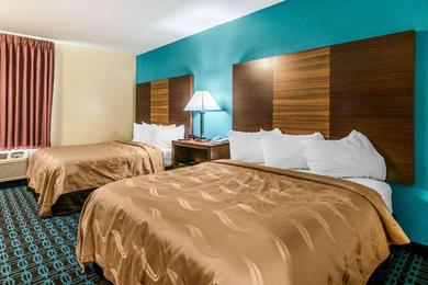 Hotel Quality Inn Loudon/Concord
