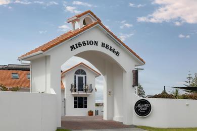 Мотель The Mission Belle Motel