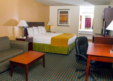 Motel Budget Inn & Suites Guymon