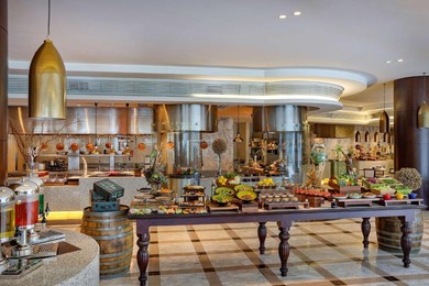 Курорт Waldorf Astoria Dubai Palm Jumeirah