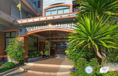 Отель Krabi Phetpailin Hotel
