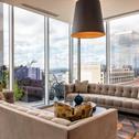 Апартаменты Luxurious High Rise 1BR with Louisville Flair by CozySuites