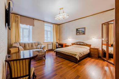 Апартаменты Kanala Griboyedova 22 Apartment with 2 bedrooms