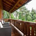 Апартаменты Comfortable apartment in Ruhpolding with a view of the Alps