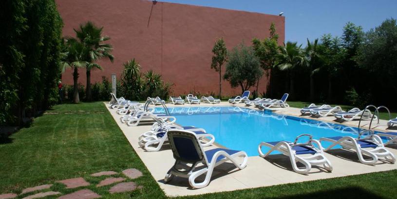Hotel Hotel Relax Marrakech