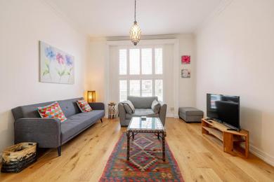 Beautiful entire home in Kentish Town