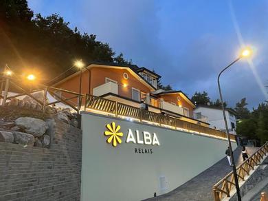 Отель Alba Relais