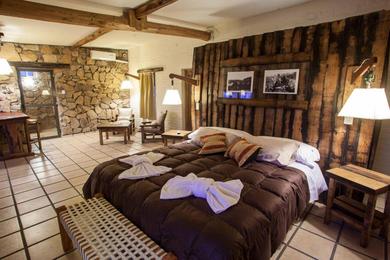 Lodge Villa Bonita Cabañas y Suites