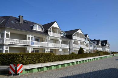 Apartments Ferienwohnung Fischerhafen 14/Guent
