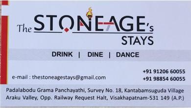 Resort The Stoneage's Stays