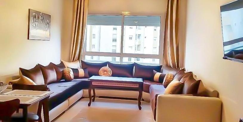 Апартаменты Apartment Borj Rayhane