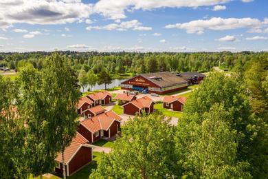 Campsite First Camp Moraparken - Dalarna