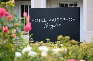 Hotel Hotel Kaiserhof Heringsdorf