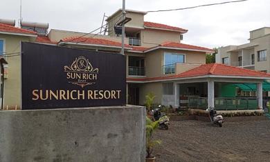 Hotel Sunrico Resort
