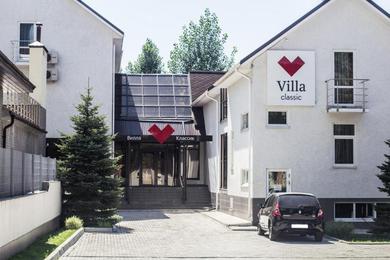 Отель Villa Classic Hotel