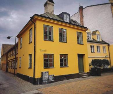 Гостевой дом Kristianstad Guest House