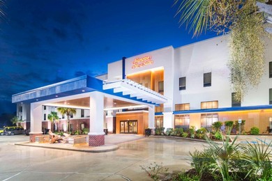 Hotel Hampton Inn and Suites New Iberia