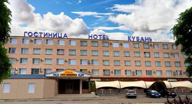 Hotel Гостиница '' Кубань''