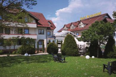 Отель Hotel Empfinger Hof, Sure Hotel Collection by Best Western