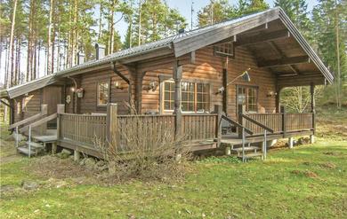 Holiday home Amazing home in Vaggeryd with 3 Bedrooms and WiFi