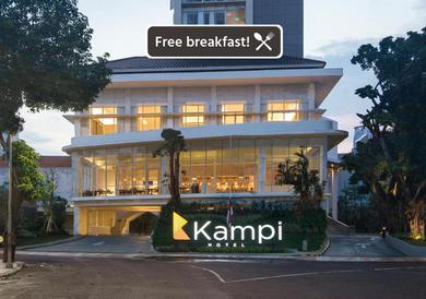 Hotel Kampi Hotel Tunjungan - Surabaya