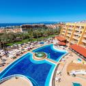 Отель Chatur Playa Real Resort