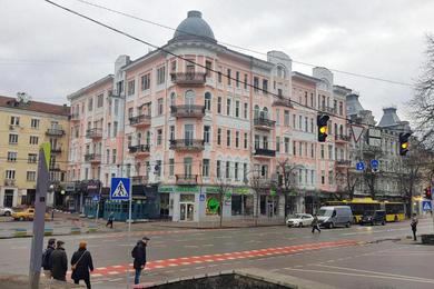 Отель Maison Blanche Kyiv city center