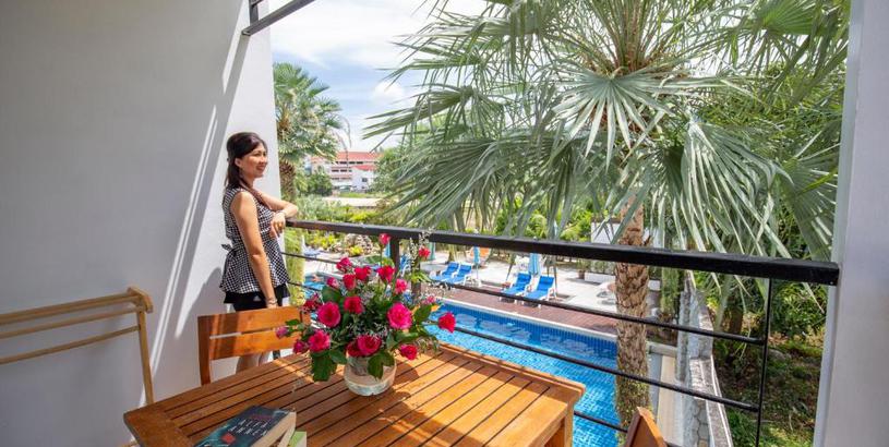 Hotel Sungthong Kamala Beach Resort