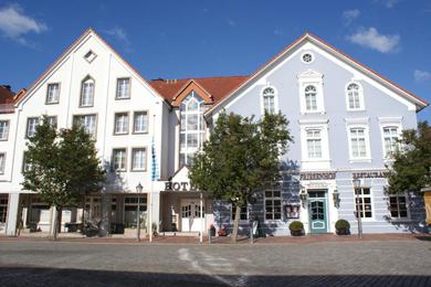 Отель Hotel Friesenhof